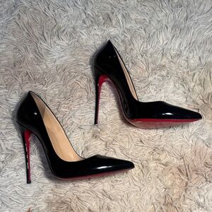 Christian Louboutin So Kate black